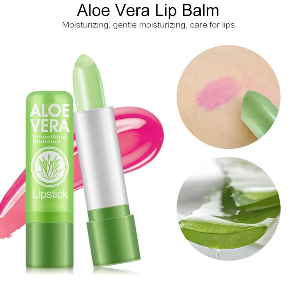 Koreanischer Aloe Vera Lippens – Lip Tint Korean Bewertung und Preis