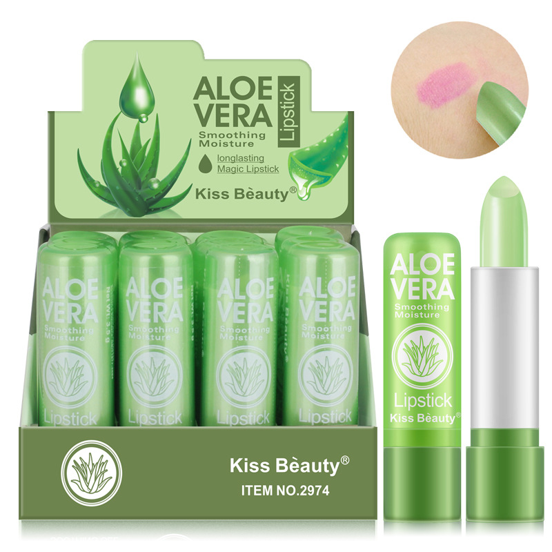 Koreanischer Aloe Vera Lippens – Lip Tint Korean Bewertung und Preis