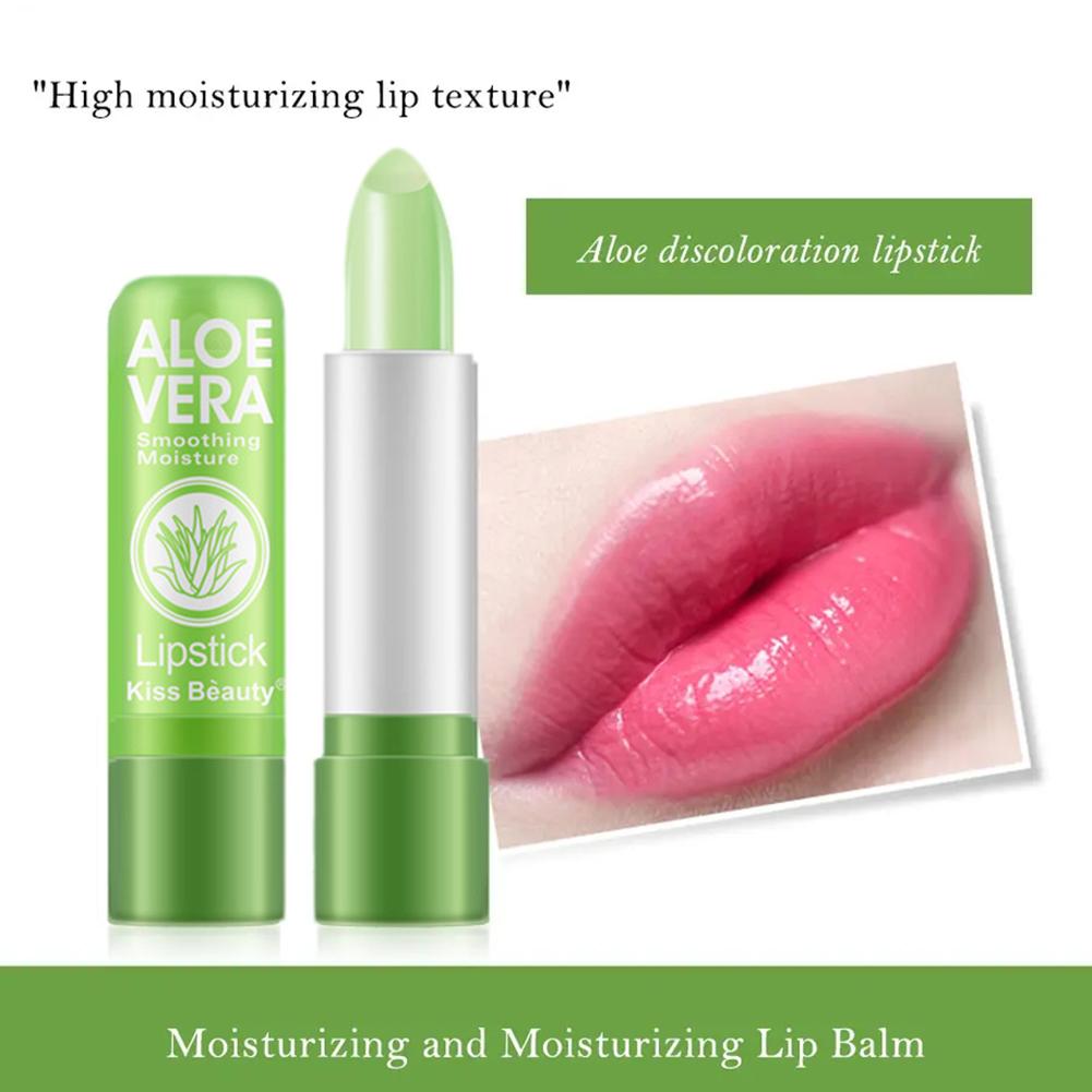 Koreanischer Aloe Vera Lippens – Lip Tint Korean Bewertung und Preis