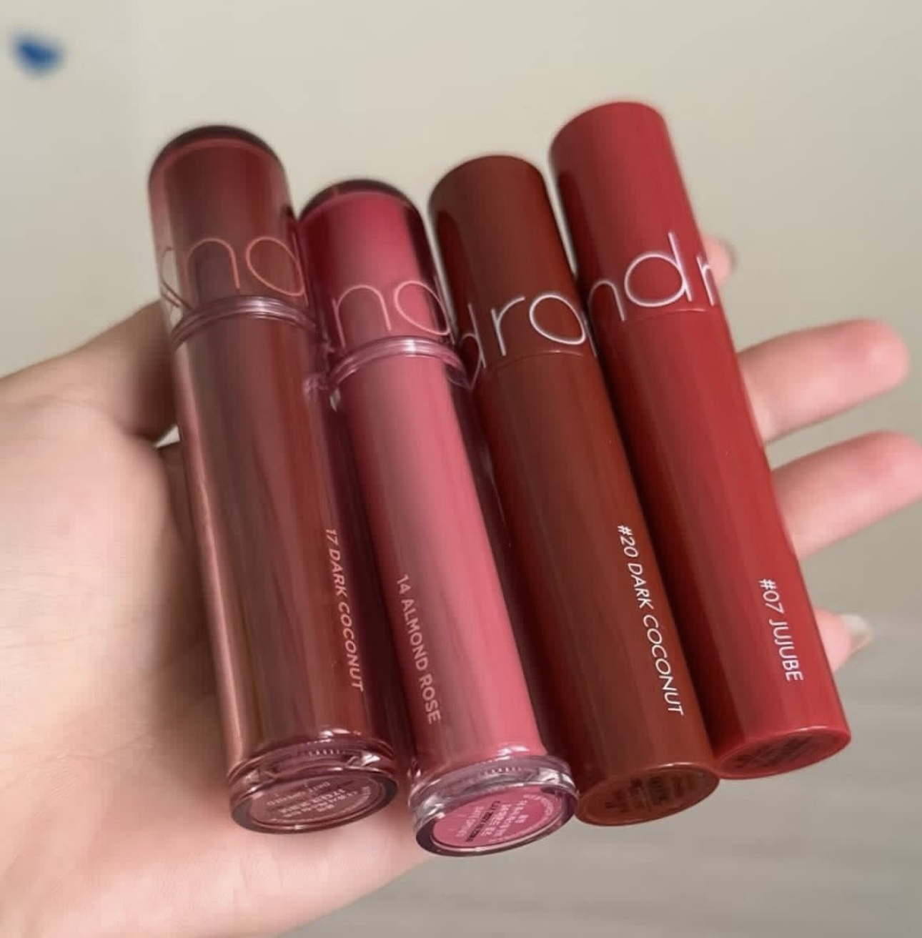 Original Koreanischer Romand J – Lip Tint Korean Bewertung und Preis