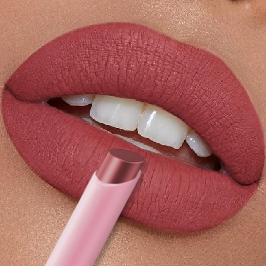 4 Stück bunte, sexy rote und r – Lip Tint Korean Bewertung und Preis